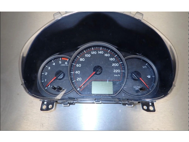 Přístrojová deska  Toyota Yaris 2013 838000DS50  