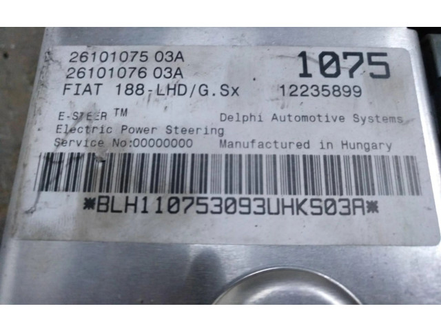 Руль 2610107503A   Fiat Punto (176)       