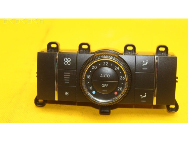 Блок управления климат-контролем A1648700189   Mercedes-Benz R AMG W251