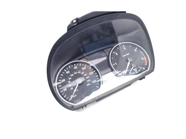 Přístrojová deska  BMW 1 E81 E87 2008 9166822, 100253601  