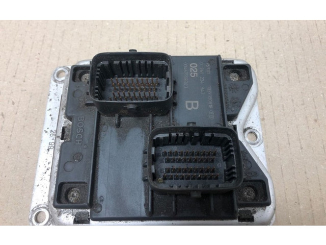 Блок управления двигателя 1037350818, 00467558340   Alfa Romeo 145 - 146