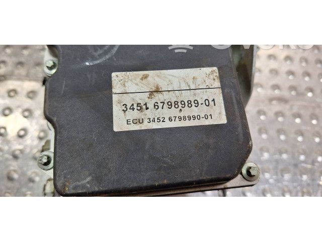 Jednotka ABS 6798990, 6798989   BMW X1 E84 2011