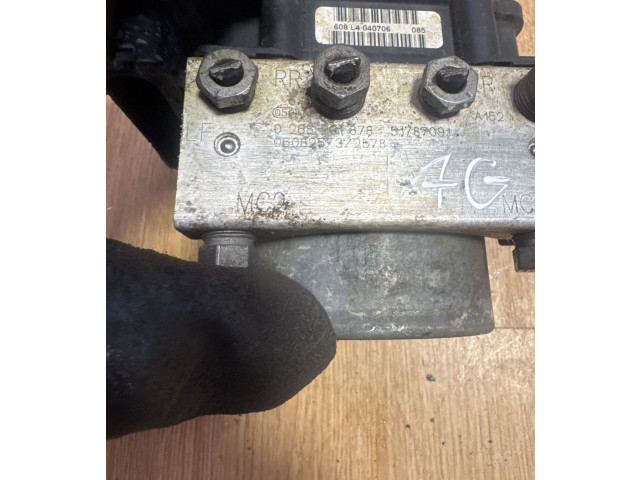 Jednotka ABS 0265800598, 0265231878   Fiat Punto (188) 2007