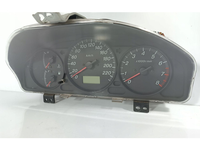 Přístrojová deska  Mazda 323 2001   