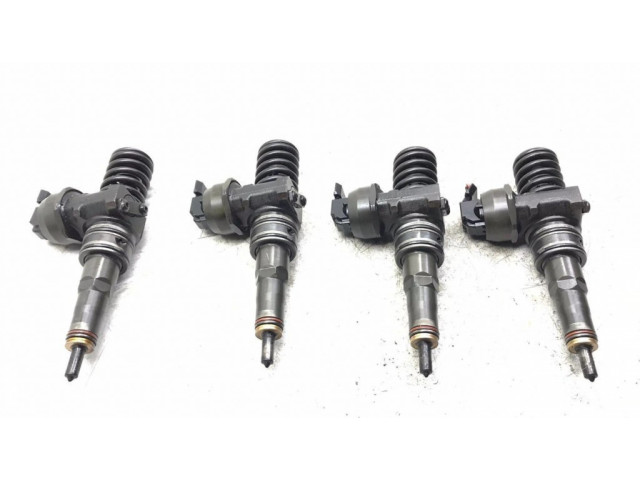 Vstřikovač 038130073AS, K3758   Volkswagen Golf V  pro naftový motor 2.0 BKD 