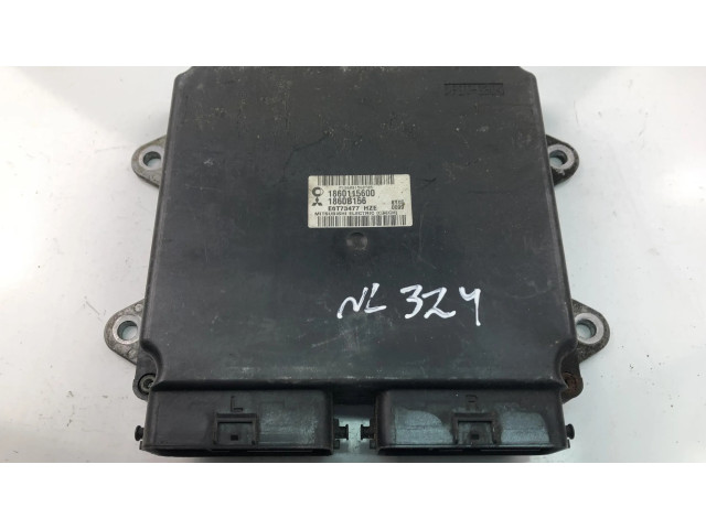 Řídící jednotka 1860115600   Mitsubishi Colt 2011
