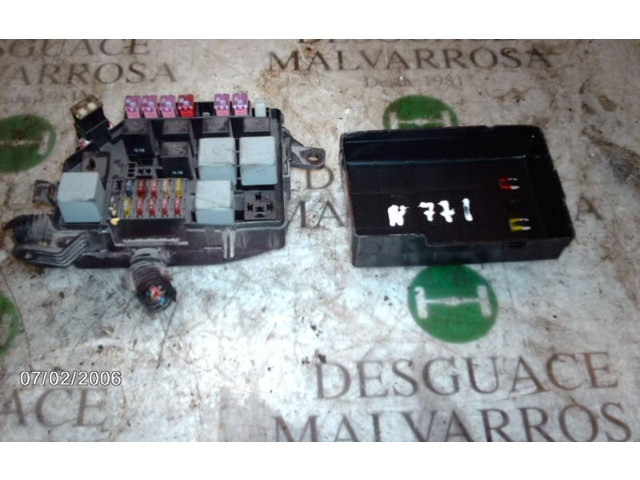Модуль управления BSM    Daewoo Lanos    