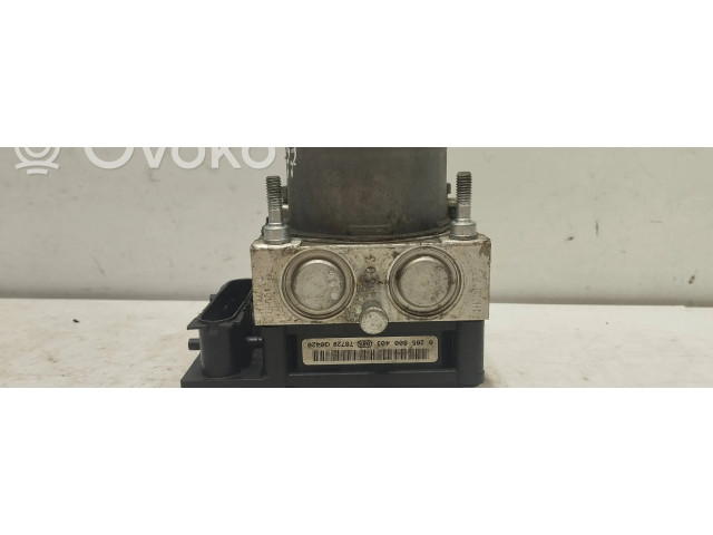 Jednotka ABS A4544200975, 07080920023   Mitsubishi Colt 2007