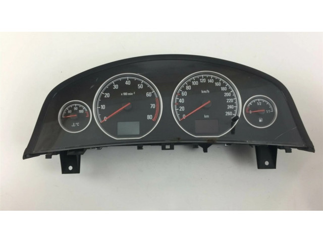 Přístrojová deska  Opel Vectra C 2003 110080278, W1700  