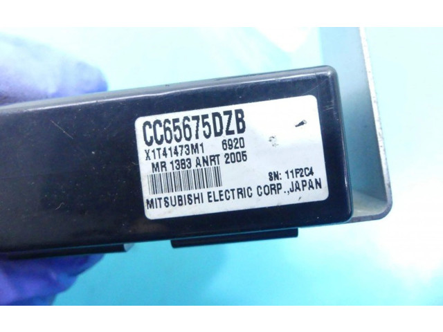 Блок комфорта CC65675DZB, IMPRK1063369   Mazda 5   