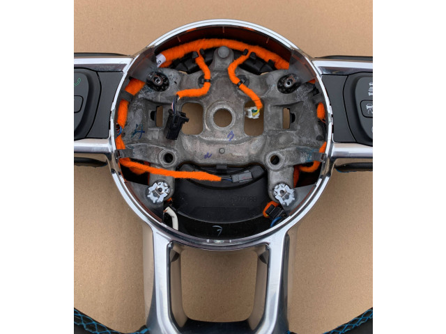 Volant Jeep Wrangler 2022 646096740C, 6kc571dqAC  