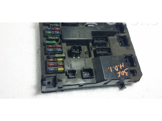 Блок комфорта 9651196880A, 9651196880A   Peugeot 307   