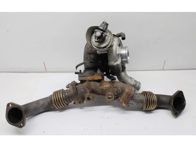  Турбина Renault Vel Satis  8972409266, 1165779044E         
