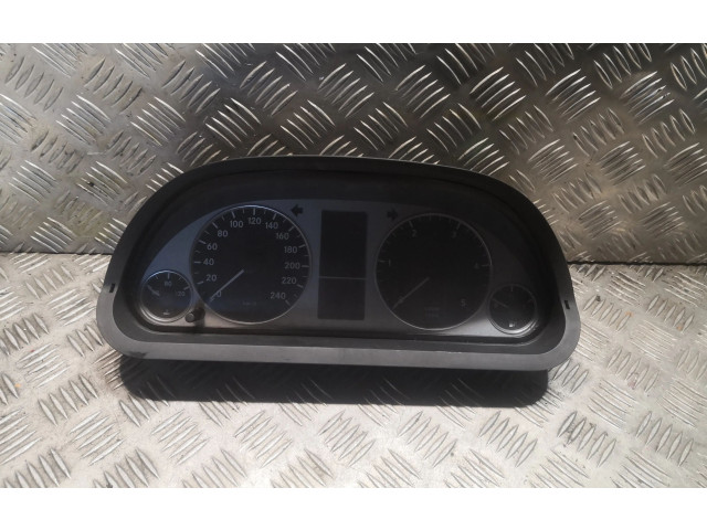 Přístrojová deska  Mercedes-Benz B W245 2006 1695401848, A1695401848  