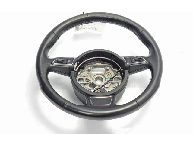 Руль Audi A6 C7  2011 -  года 4G0419091R      