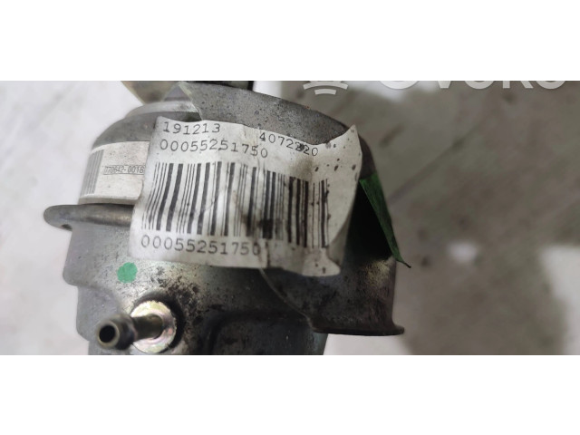 Vstřikovací lišta 55233682   Jeep Cherokee  pro naftový motor 2.0  