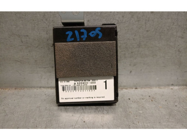 Подрулевой шлейф SRS 8978430011, 626903000TOKAI   Lexus GS 300 350 430 450H