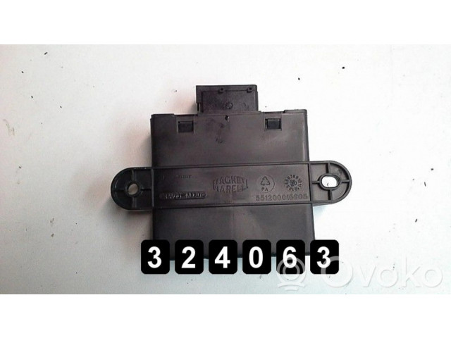 Блок управления двигателя MODULE9648282380-01   Citroen C8