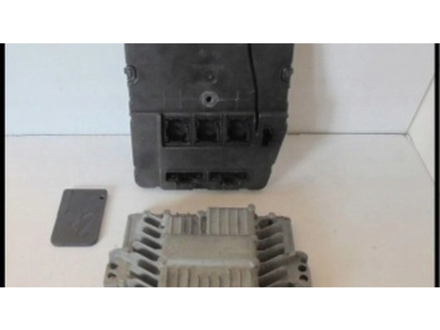 Řídící jednotka 8200565863   Renault Scenic II -  Grand scenic II 2003