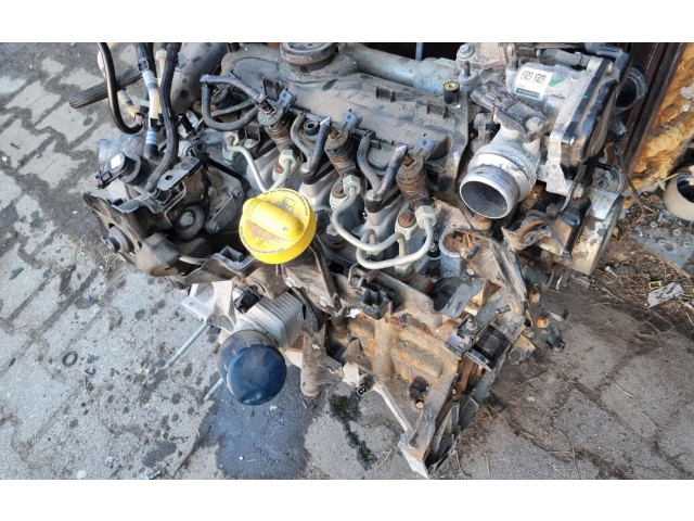 Vstřikovač K9KE628   Nissan Micra     