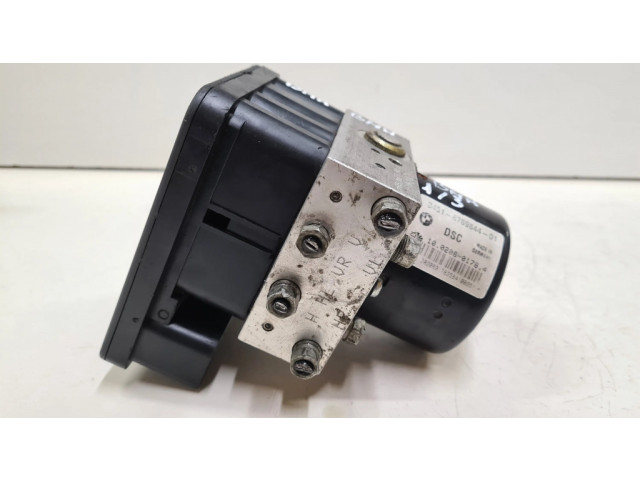Jednotka ABS 6789301, 3451676984401   BMW 1 E81 E87 2006