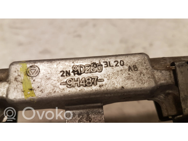 Vstřikovací lišta 9D2809H487   Ford Focus  pro benzínový motor 1.8  