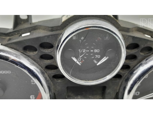 Přístrojová deska  Peugeot 207 2007 9662904880  