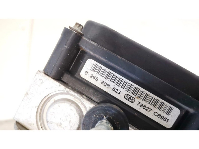 Блок АБС 0265231928   Fiat  Bravo  2007-2014 года