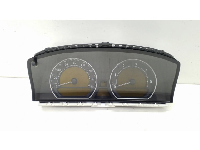 Přístrojová deska  BMW 7 E65 E66 2007 88311329, 62119124813  