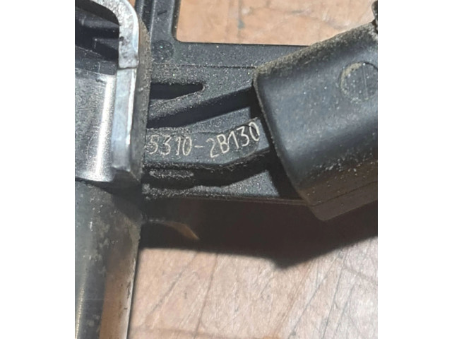 Vstřikovač 53310-2B130   KIA Ceed    G4FD 