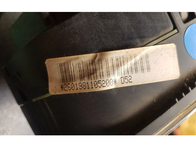 Přístrojová deska  Audi A8 S8 D2 4D 1998 4D0919033AC, 110008639  
