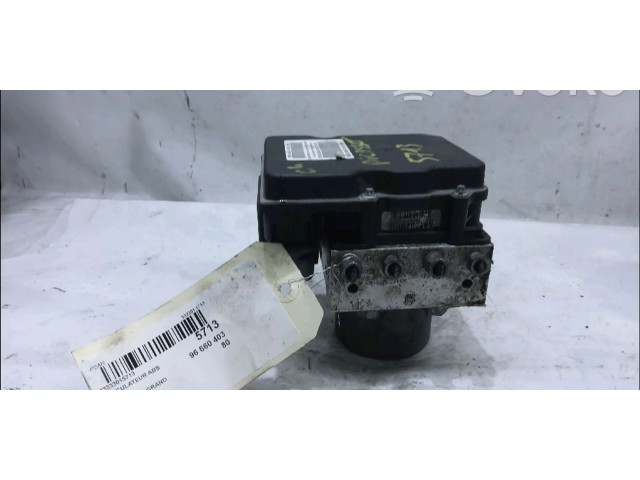 Блок управления АБС 1467714   Citroen C4 Grand Picasso