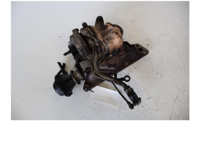  Турбина Smart ForTwo I  0012473V001000000   для двигателя 15      
