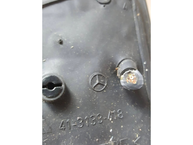 Zpětné zrcátko  Mercedes-Benz C W203 2003  413133418  