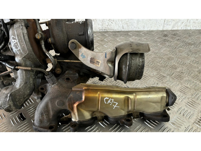  Турбина Mercedes-Benz E W212 2.1 A6510906180   для двигателя OM651.924      
