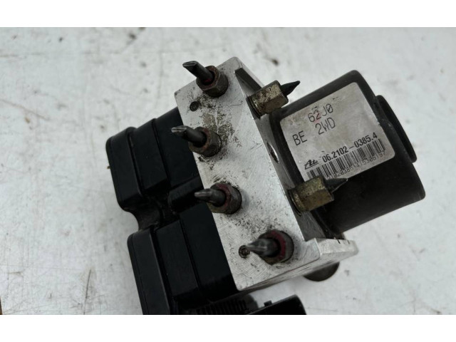ABS Steuergerät 5E104724, X2T37871M1   Suzuki Swift 2008