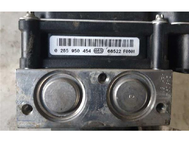 Блок управления АБС 265950454   Renault Scenic II -  Grand scenic II