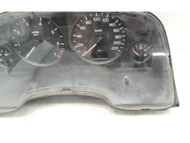 Přístrojová deska  Opel Zafira A 2000 09228762ER, 351189000  