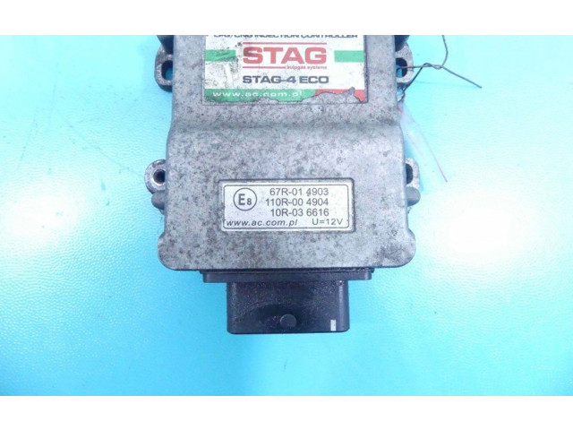 Блок управления STAG-4ECO, IMPRK1069557   Opel Corsa C