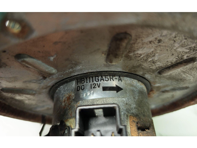 Вентилятор печки    HB111GA5RA   Mazda MX-6