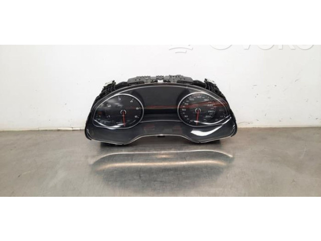 Přístrojová deska  Audi A6 S6 C8 4K 2019 4K0920781C  