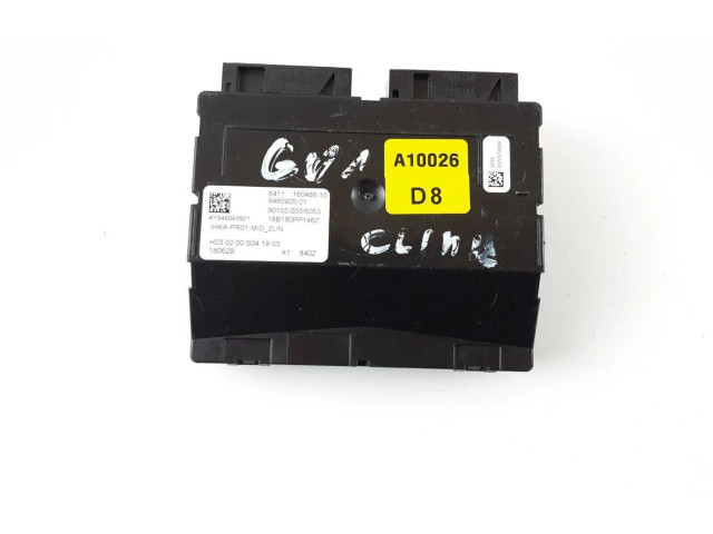 Блок управления 9460925, 64119460925   BMW X3 G01
