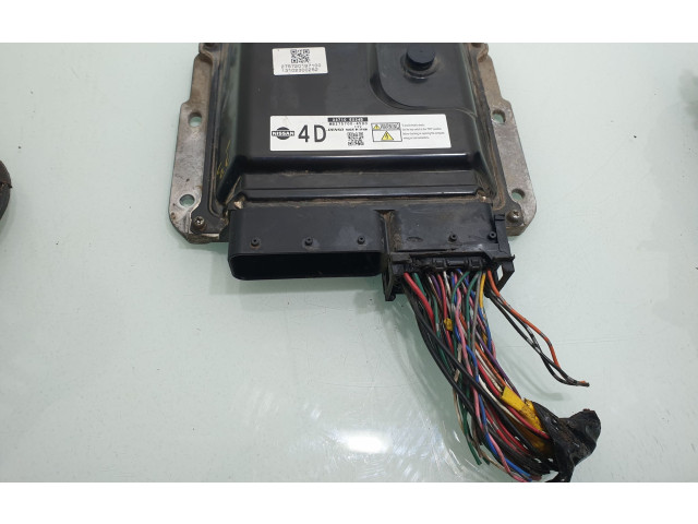 Řídící jednotka 237105X34B, 2757004580   Nissan Navara D40 2014