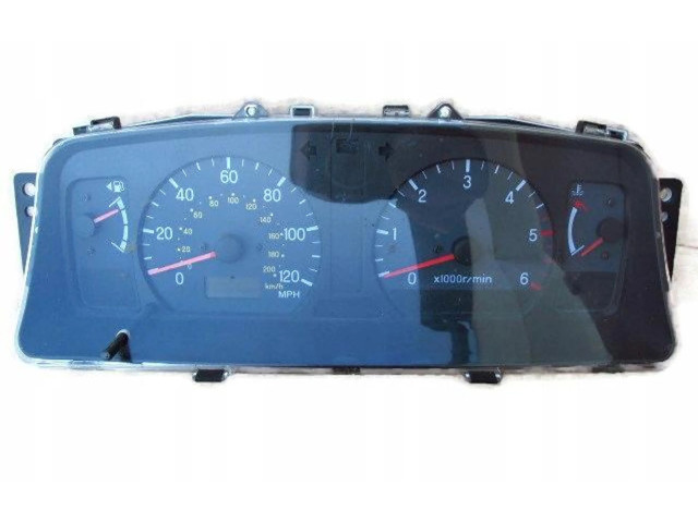 Přístrojová deska  Mitsubishi Pajero Sport I 2002   