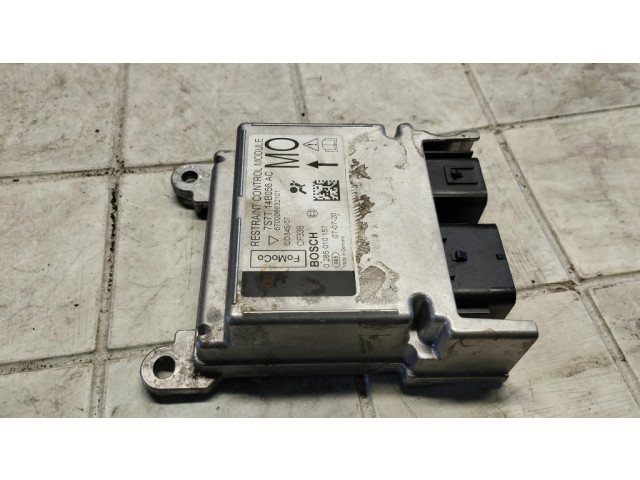 Блок подушек безопасности 7S7T14B056AC, 670006632101   Ford Mondeo MK IV