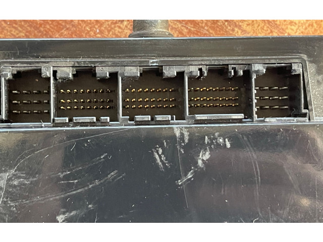 Блок управления климат-контролем 7L6907040AF, 7L6907040AK   Volkswagen Touareg I