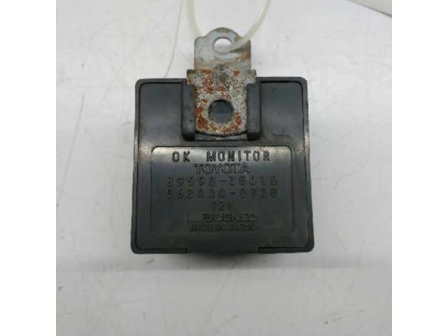 Řídící jednotka 8598035010, MODULOELECTRONICO   Toyota 4 Runner N120 N130 