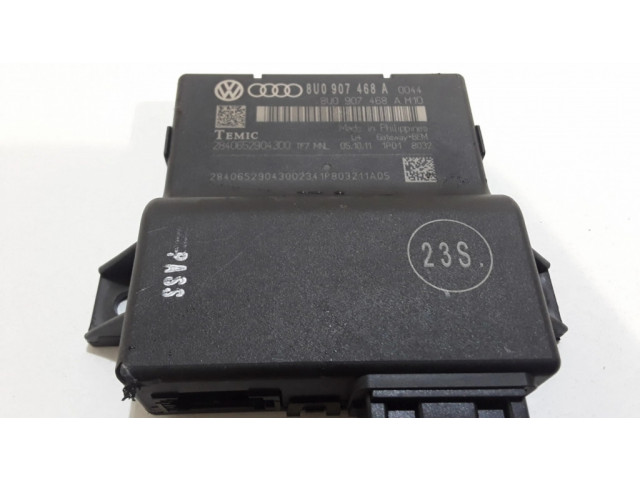 Блок управления 8U0907468A, 8U0907468   Audi Q3 8U