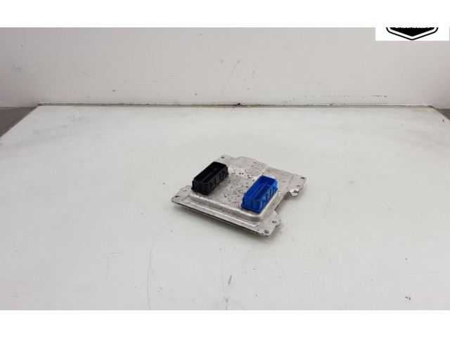 Блок управления двигателя 12686280, 12685505   Opel Karl