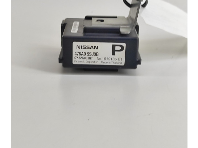 Блок управления АБС 476A05SJ0B   Nissan Leaf II (ZE1)